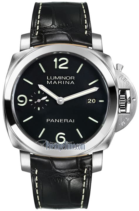 Pam00312 Panerai Luminor Marina 1950 3 Days Automatic Mens Watch