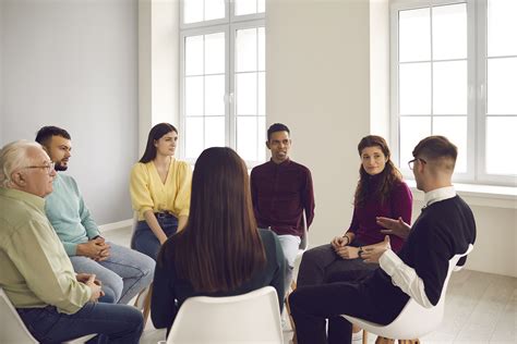 Why Group Therapy Is So Beneficial For Overcoming Addictions The