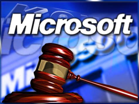 Being the biggest player isn't illegal—but cheating to stay that way sure is. Microsoft Archives - This Day in Tech History