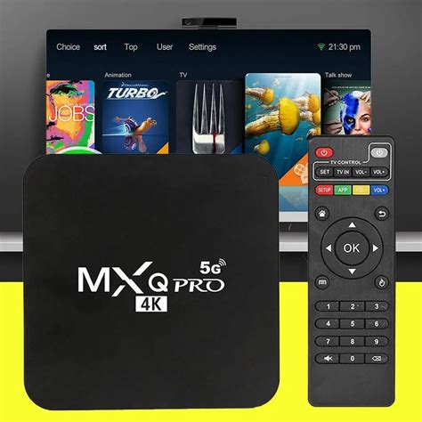 Tv Box Mxq Pro 4k Stony Shop