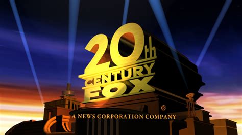 20th Century Fox 1994 Remake Outdated By Ethan1986media On Deviantart