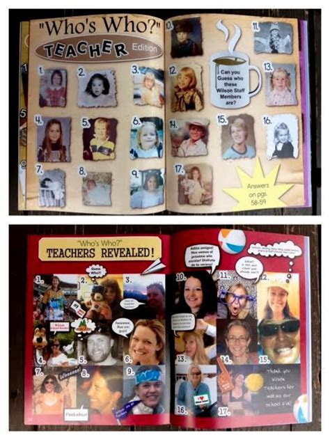 Elementary Yearbook Ideas Yearbook Mods Middle School Yearbook