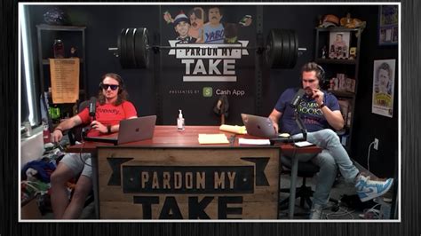 How To Take A Cast Off At Home - Pardon My Take – OutKick