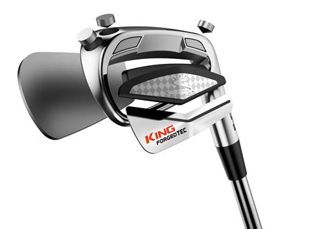 Cobra King Irons Forged Tec And Cbmb Combo Irons