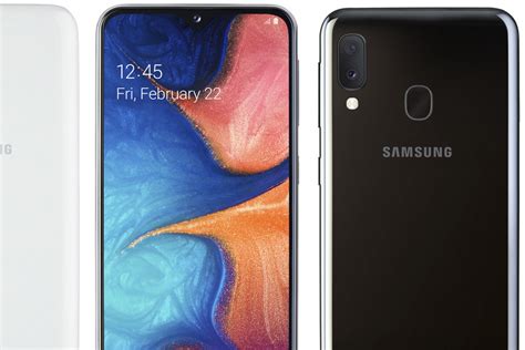 Samsung Galaxy A20e Características Precio Y Ficha Técnica