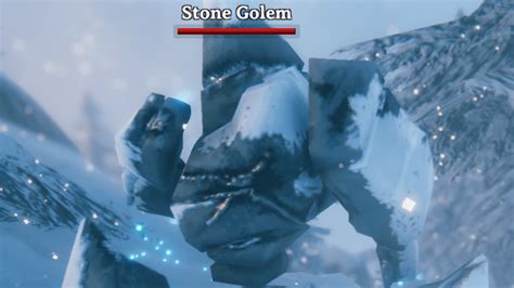 Valheim Stone Golems Where To Find Stone Golems In Valheim And How To