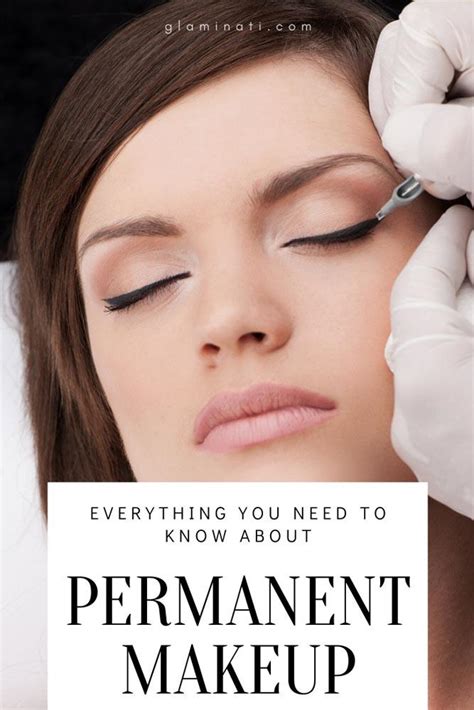 Everything You Need To Know About Permanent Makeup Saubhaya Makeup