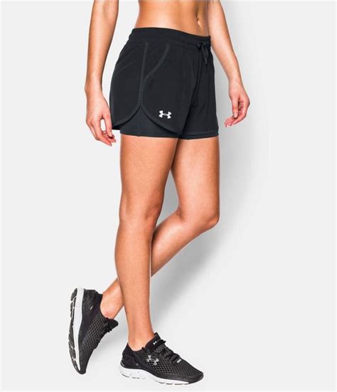Under Armour 2x Rally Shorts Under Armour Women Active Wear For