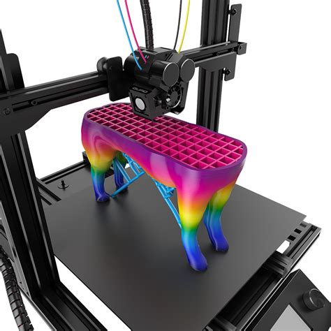 M3D Launches Crane Quad 3D Printer, the World's First Full ...