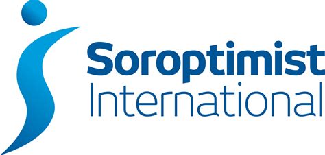 Logo Soroptimist International Of Great Britain Ireland Members