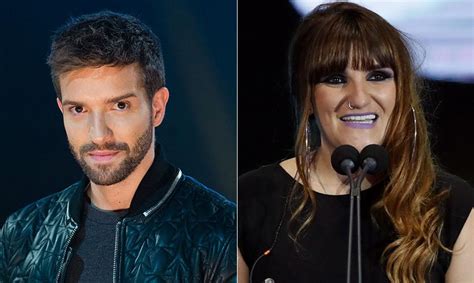 Pablo Alborán Y Rozalén Nominados Al Álbum Del Año En Los Grammy