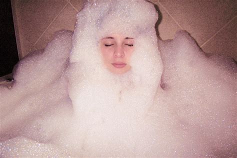 Bath Bubbles Face Feeling Foam Image 308265 On