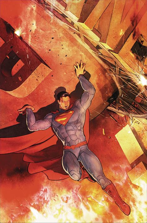 Superman 52 Variant Cover Fresh Comics