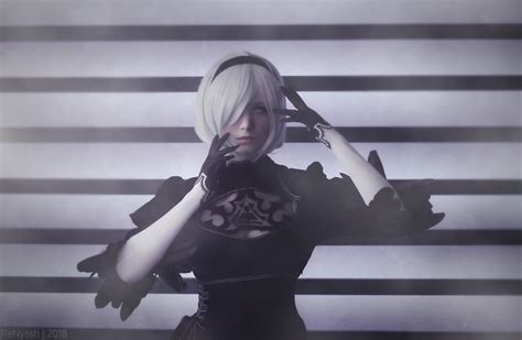 nier automata 2b nude onlyfans patreon leaked 4 nude photos and videos