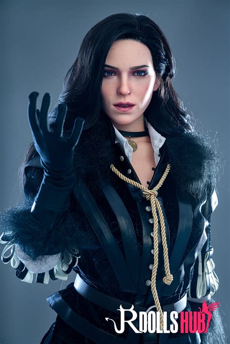 Yennefer Sex Doll Witcher 3 Game Lady Doll Realistic Yennefer