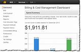 Aws Billing And Cost Management Images