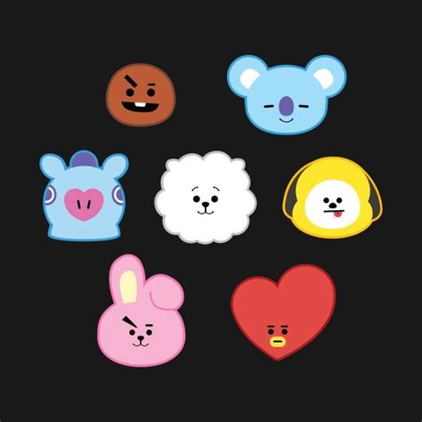 Check Out This Awesome Btsbt21 Design On Teepublic ♥ Bangtan