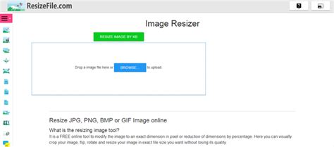 2021 4 Best Solutions To Resize Image Size In Kb