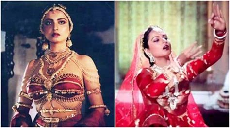 Happy Birthday Rekha As Rekha Turns 62 Five Iconic Films Of This Ageless Diva Entertainment
