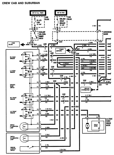 02 Dodge Ram 1500 Quad Cab Power Window Wiring Diagram Collection