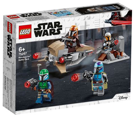 Lego star wars mandalorian sets. LEGO Star Wars Neuheiten 2020: Alle Bilder und Infos zu ...
