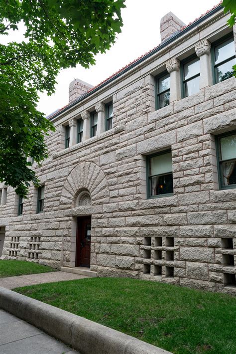 Van zanten, david t, historian. Glessner House | John J. Glessner House Chicago, Illinois ...