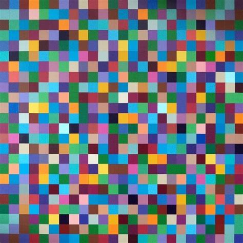 Items Similar To Original Artwork Multi Colored Squares Large Modern