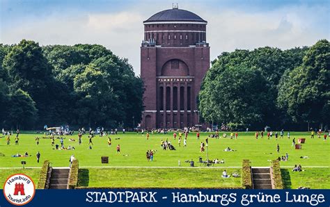 Stadtpark Hamburg Sehenswürdigkeiten Hti
