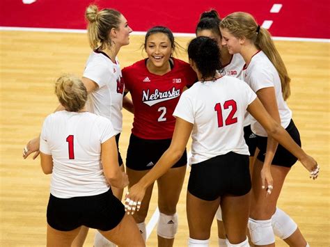 No 2 Stanford Vs No 1 Nebraska Womens Volleyball Preview How To