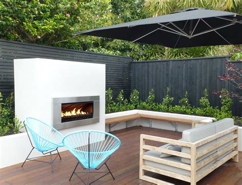 Check spelling or type a new query. Escea EF5000 Outdoor Gas Fireplace by Stoke Fireplace ...