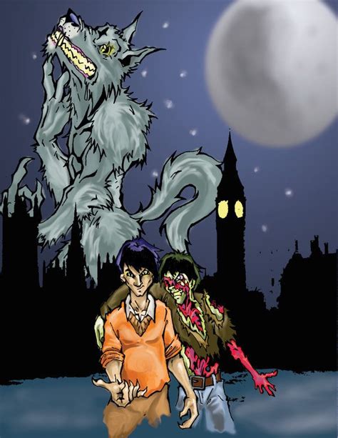 American Werewolf In London American Werewolf In London Werewolf
