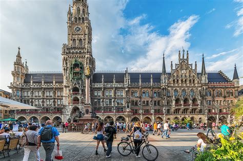 10 Actividades Para Hacer En Múnich ¿cuáles Son Los Principales
