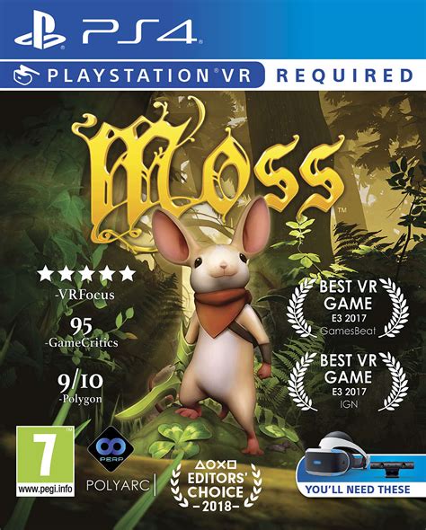 Buy Moss Game