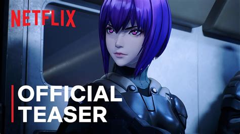Did Netflix Cancel Ghost In The Shell Sac 2045 Season 3 2022 Date
