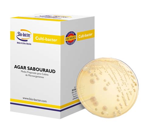 Agar Sabouraud Bio Bacter