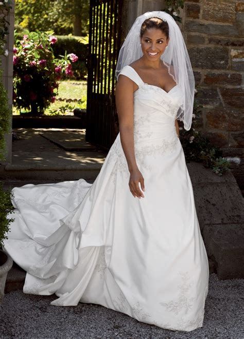 Wedding Dresses For African American Brides