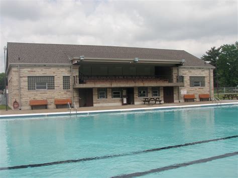 Veterans Memorial Swimming Pool Ellwood City Pa Ellwood City