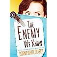 The Enemy We Know A Letty Whittaker Step Mystery White Glaser