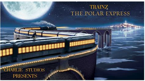 Trainz The Polar Express Part 2 Youtube