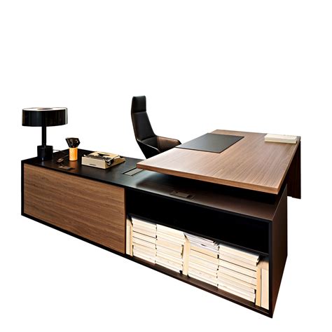 Report Executive Office Desk Sinetica Desks Apres Furniture