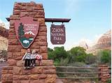 Pictures of Distance From Zion National Park To Las Vegas