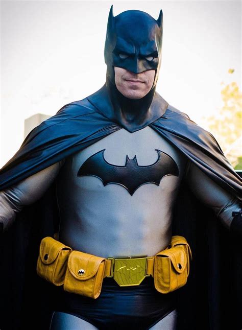 Great Batman Cosplay Batman Cosplay Marvel Cosplay Best Cosplay