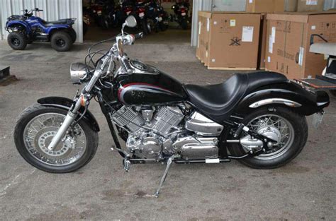 I have a vstar 1100 custom. 2002 Yamaha V Star 1100 Custom Cruiser for sale on 2040motos