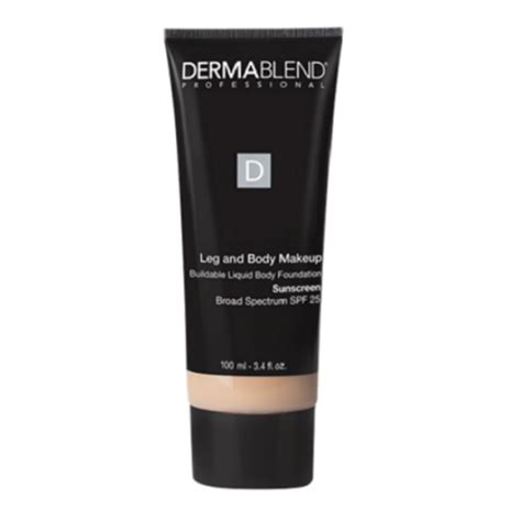 Dermablend Leg And Body Cover Spf15