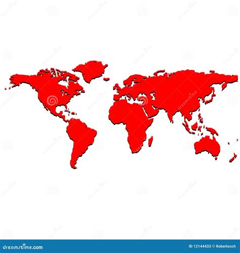 Uchopit Antagonista Licence Red World Map Jízdní řád Dát Se Dohromady úleva
