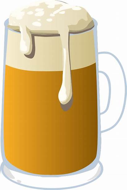 Beer Mug Clipart Ale Cheers Clip Vector