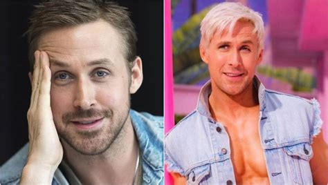 Revelan A Ryan Gosling Como Ken En Película De Barbie En Redes Se Burlan Regeneraciónmx