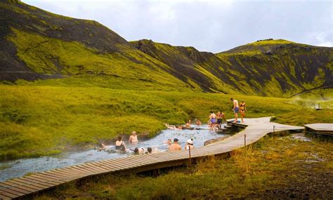 Reykjadalur Hot Springs Everything You Need To Know About This Thermal