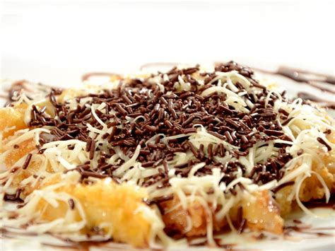 Check spelling or type a new query. KEDAI DK: PISANG COKLAT KEJU