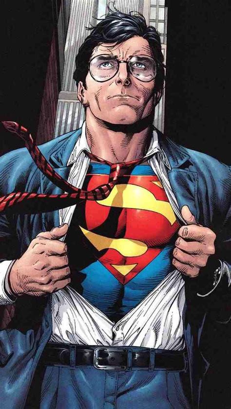 Clark Kent Superman Superman Comic Superman Superhero